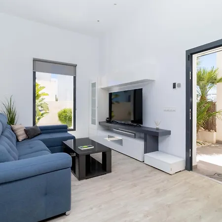 Luxury With Private Pool & Solarium * Rojales