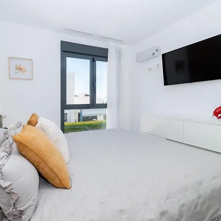 Villa Luxury With Private Pool & Solarium Rojales