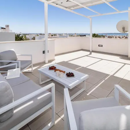 Luxury With Private Pool & Solarium Rojales