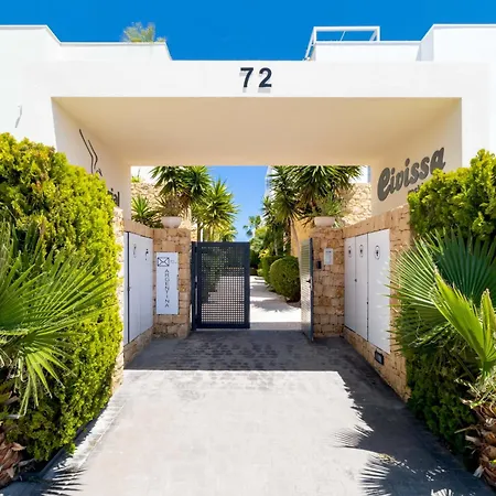 Luxury With Private Pool & Solarium Villa Rojales