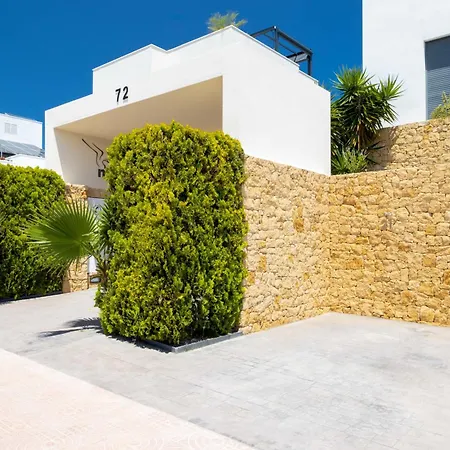 Villa Luxury With Private Pool & Solarium Rojales